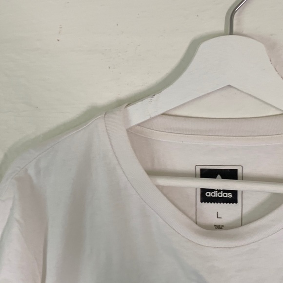 Adidas Skate Box Logo Tee - Picture 2 of 2